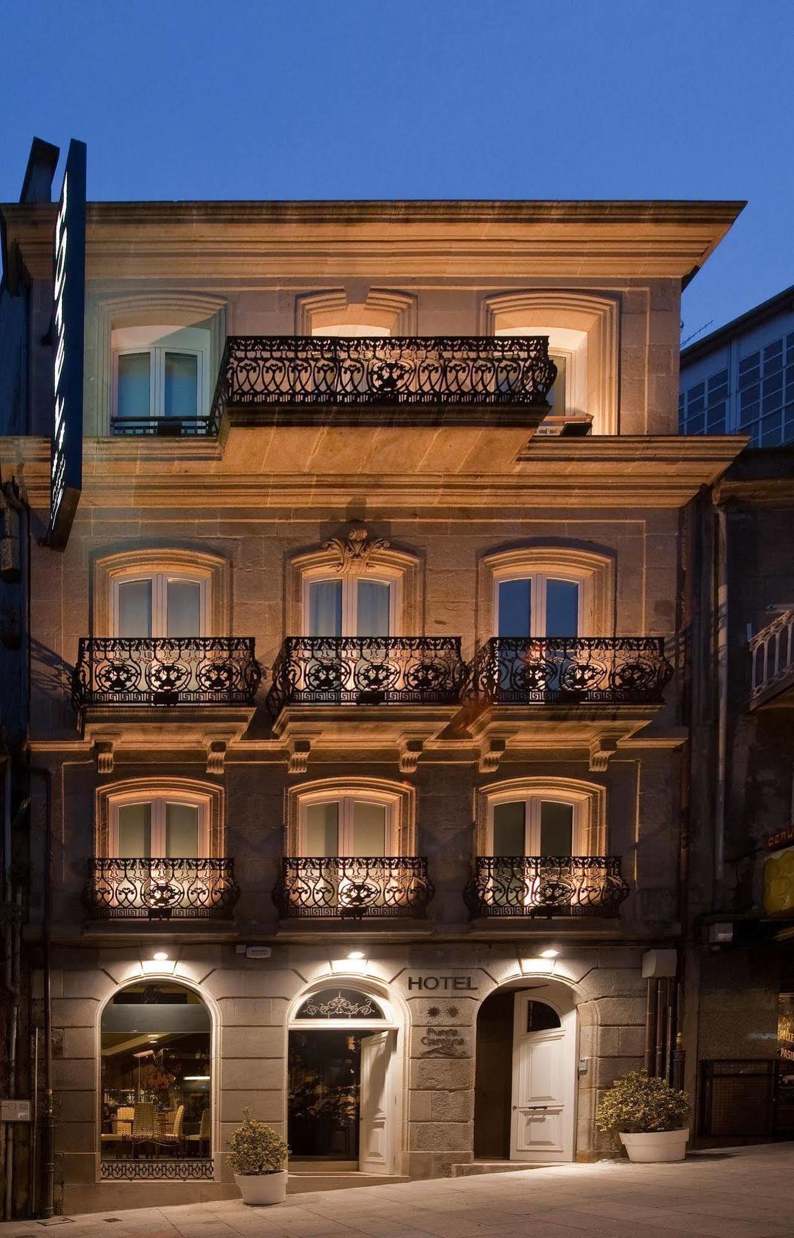 Hotel Puerta Gamboa Vigo